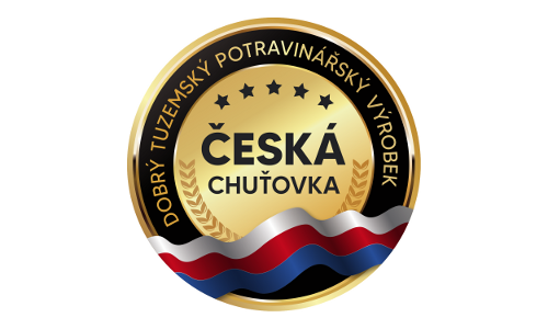 Medaile Česká Chuťovka